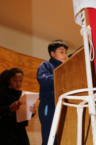 Acto Cívico Lunes 23 de Marzo 2026